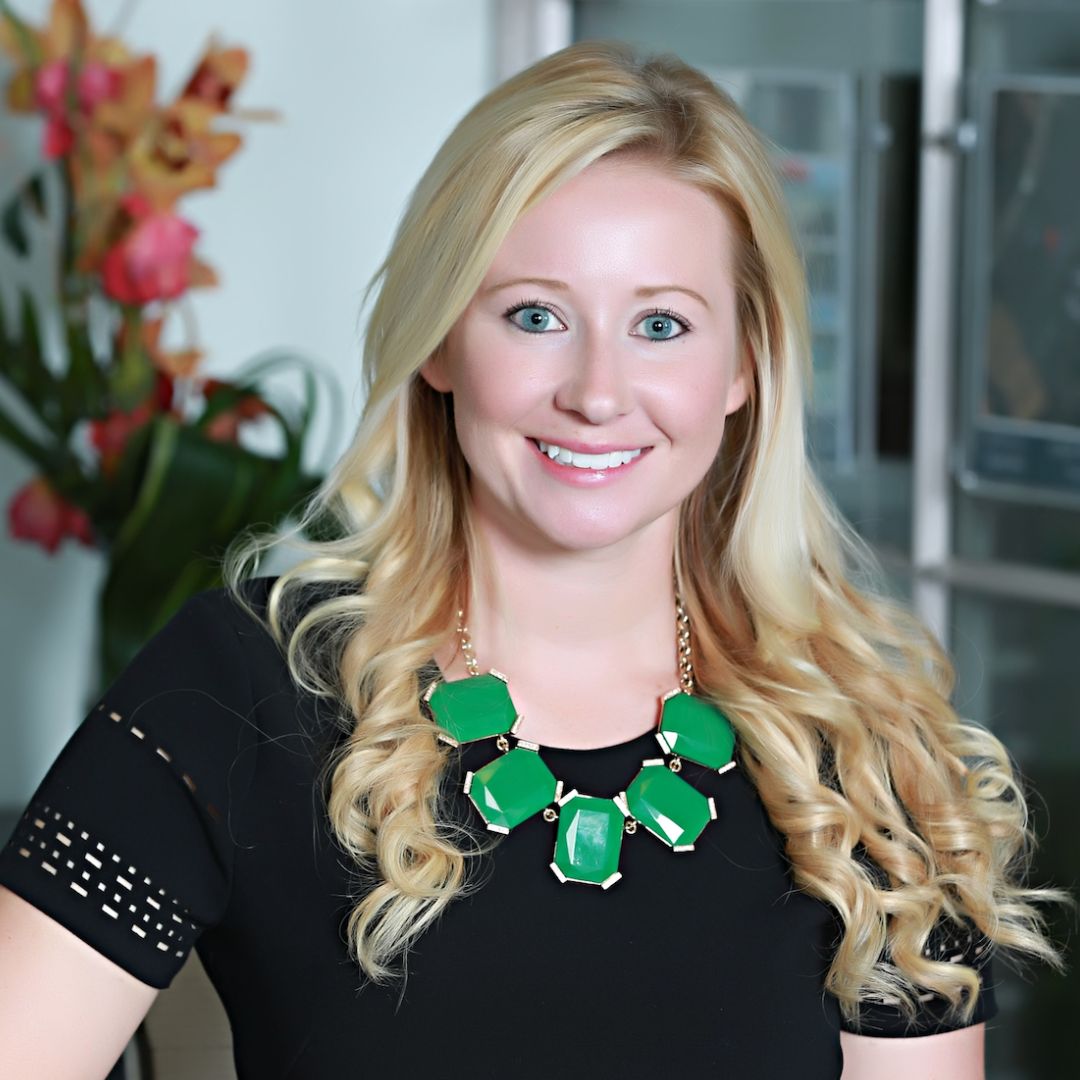 Staff member Jacquelyn Sankowski